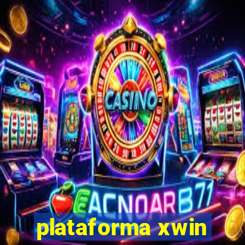 plataforma xwin